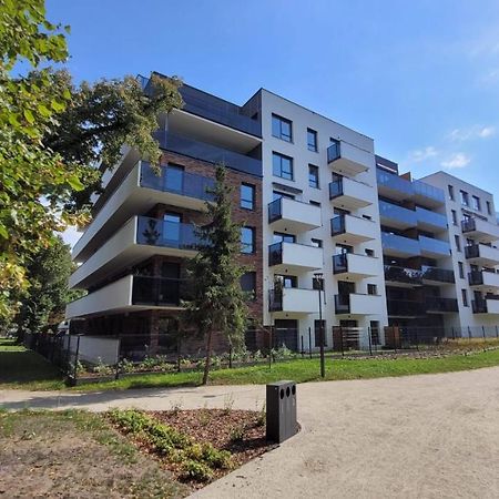 Apartamenty Przy IV Sluzie - Gold Bydgoszcz Dış mekan fotoğraf