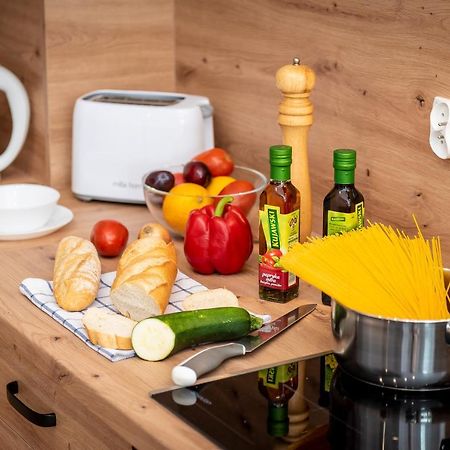 Apartamenty Przy IV Sluzie - Gold Bydgoszcz Dış mekan fotoğraf