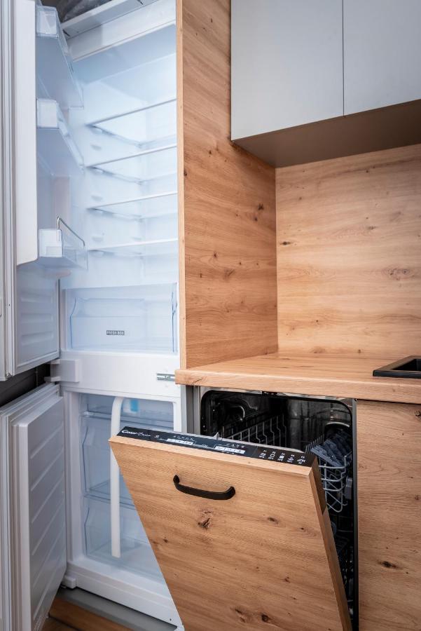 Apartamenty Przy IV Sluzie - Gold Bydgoszcz Dış mekan fotoğraf