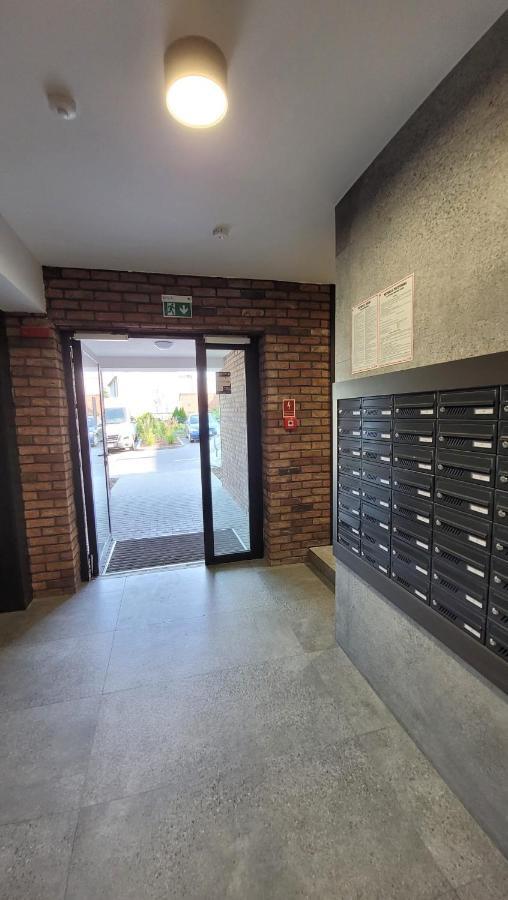 Apartamenty Przy IV Sluzie - Gold Bydgoszcz Dış mekan fotoğraf