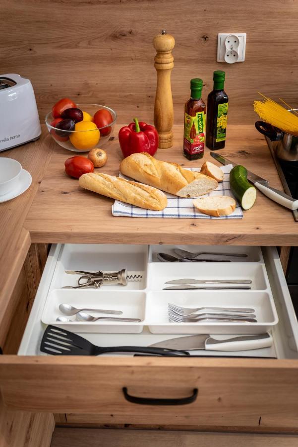 Apartamenty Przy IV Sluzie - Gold Bydgoszcz Dış mekan fotoğraf