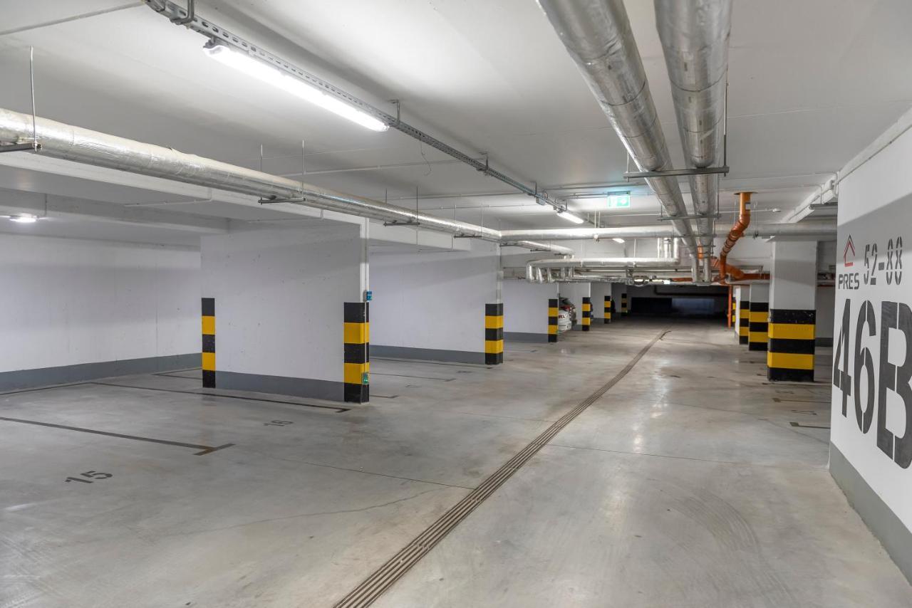 Apartamenty Przy IV Sluzie - Gold Bydgoszcz Dış mekan fotoğraf