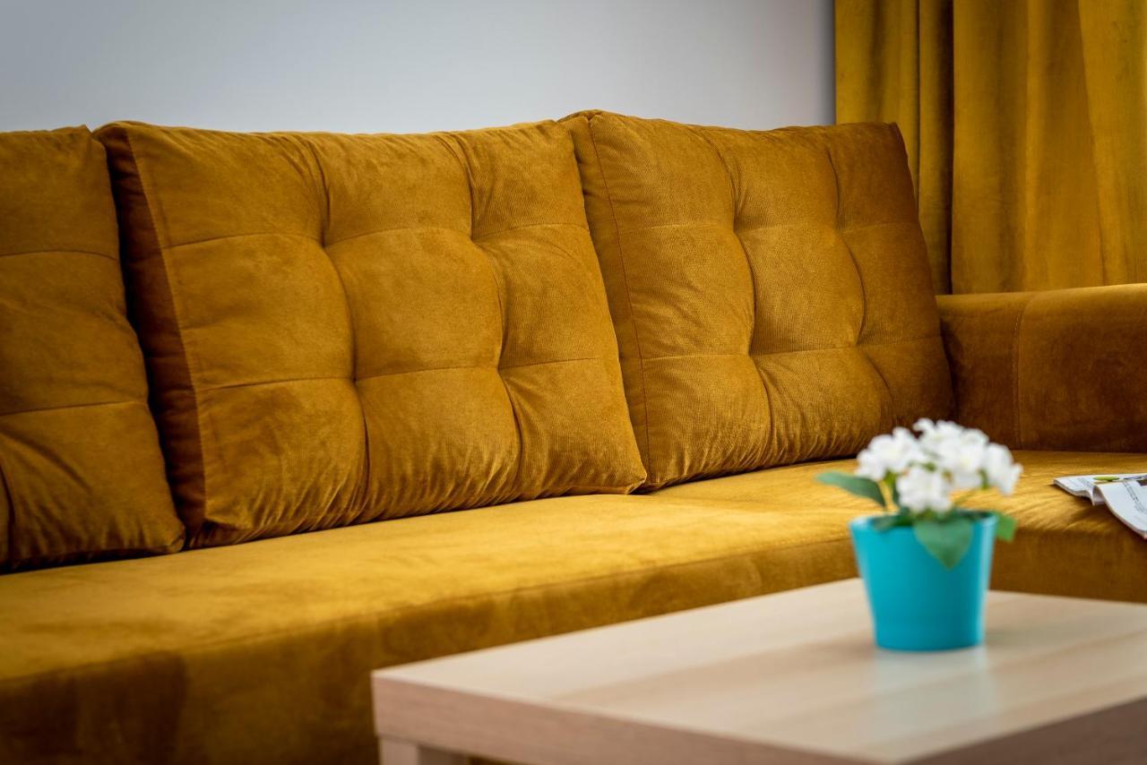 Apartamenty Przy IV Sluzie - Gold Bydgoszcz Dış mekan fotoğraf
