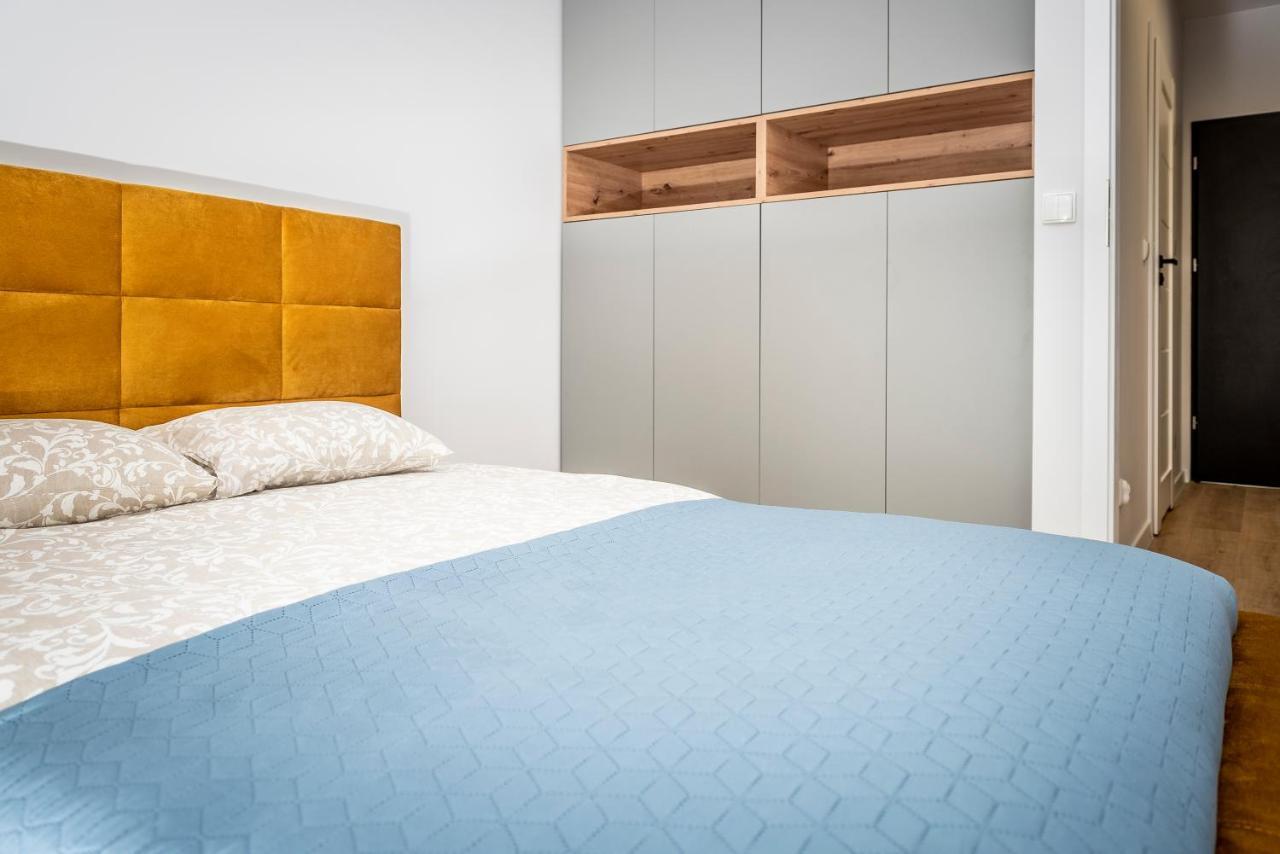 Apartamenty Przy IV Sluzie - Gold Bydgoszcz Dış mekan fotoğraf