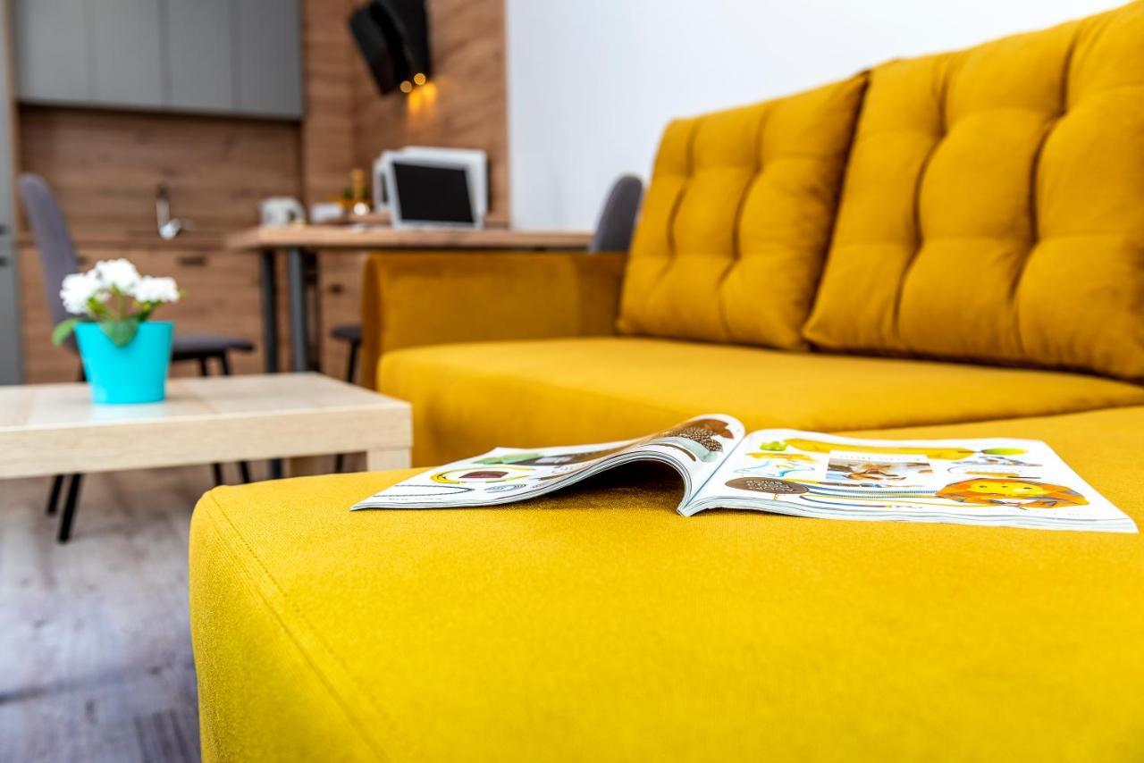 Apartamenty Przy IV Sluzie - Gold Bydgoszcz Dış mekan fotoğraf
