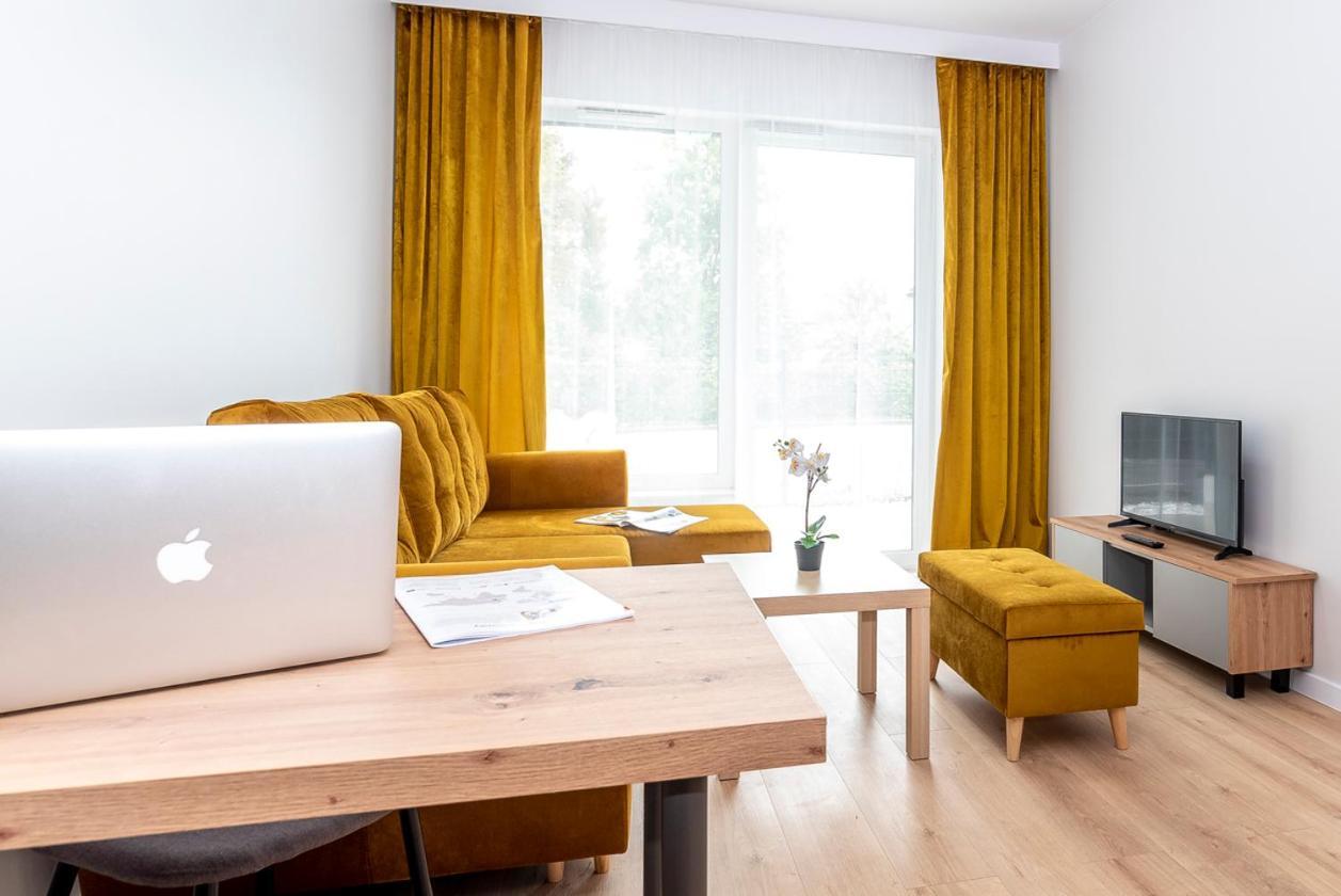 Apartamenty Przy IV Sluzie - Gold Bydgoszcz Dış mekan fotoğraf