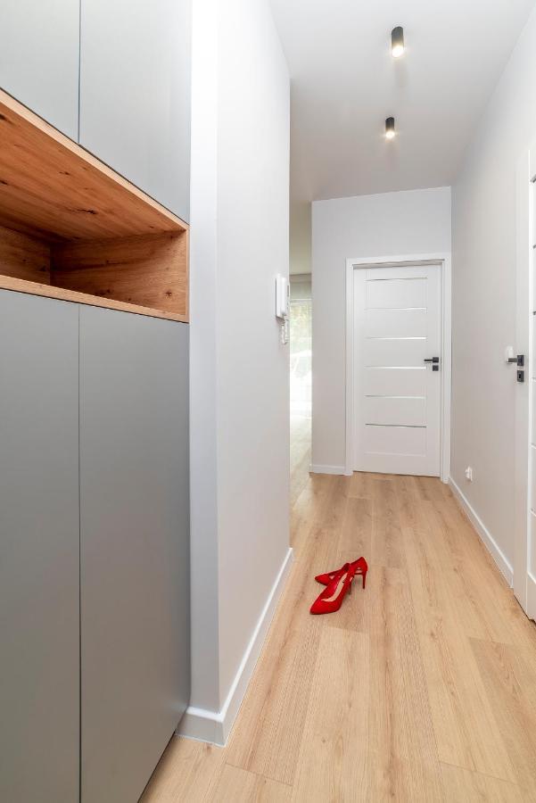 Apartamenty Przy IV Sluzie - Gold Bydgoszcz Dış mekan fotoğraf