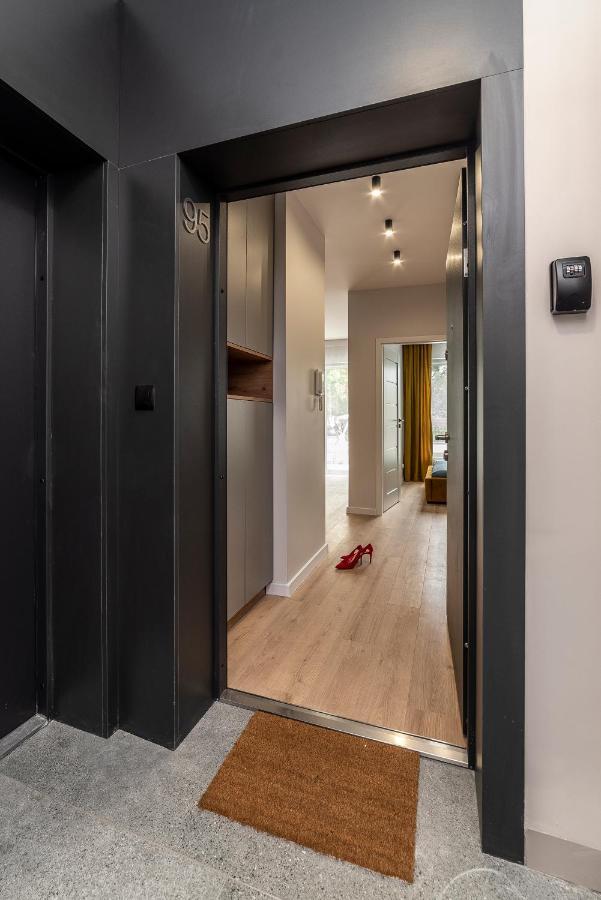 Apartamenty Przy IV Sluzie - Gold Bydgoszcz Dış mekan fotoğraf