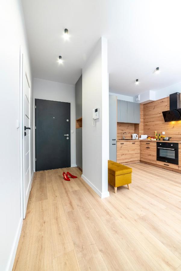 Apartamenty Przy IV Sluzie - Gold Bydgoszcz Dış mekan fotoğraf